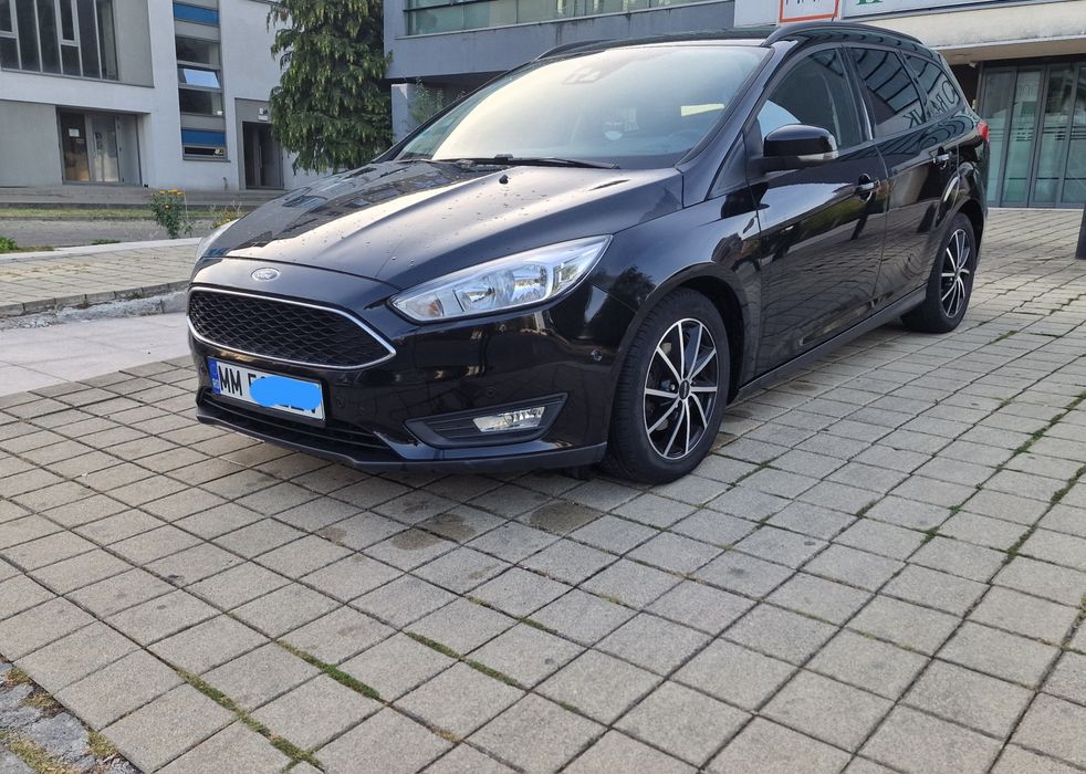 FORD Focus 2015 — imagine 3
