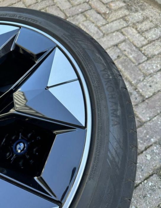 Бмв х3 х4 ix3 джанти 20 цола