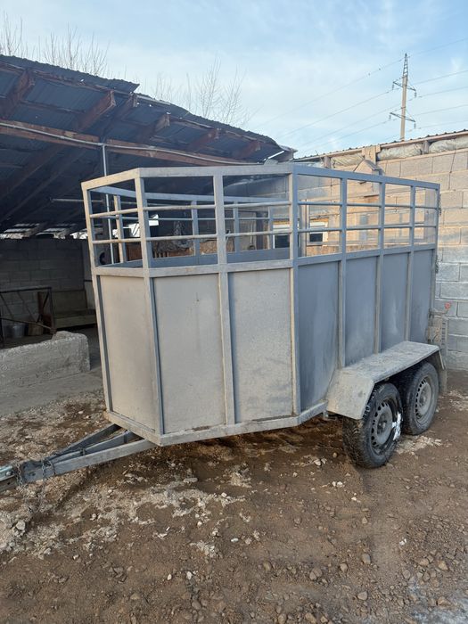 Продам прицеп в хорошем состояние