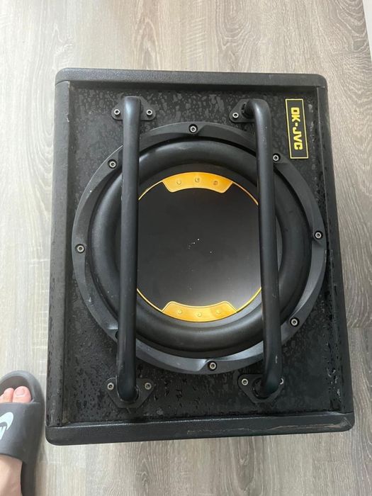 Саб буфер 25000тнг