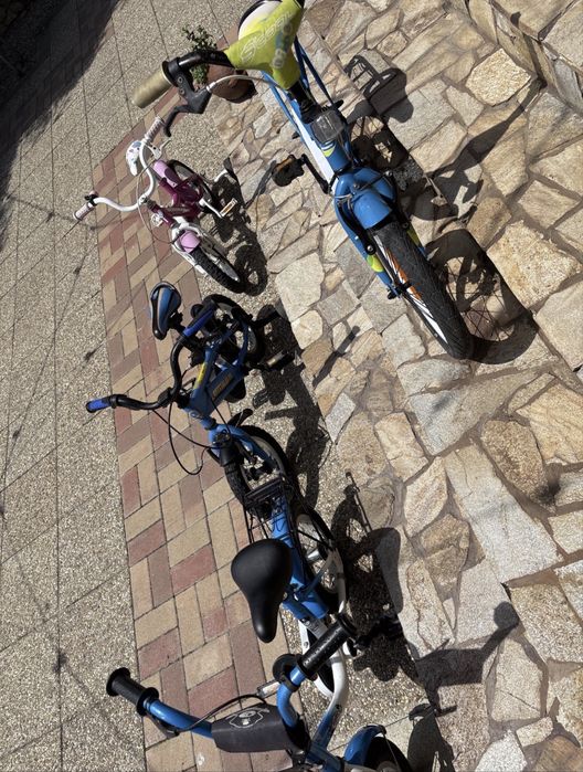 Bicicleta Copii