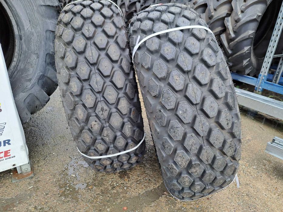 14.9-24 ALLIANCE cu 8 pliuri anvelope CILINDRU cauciucuri noi