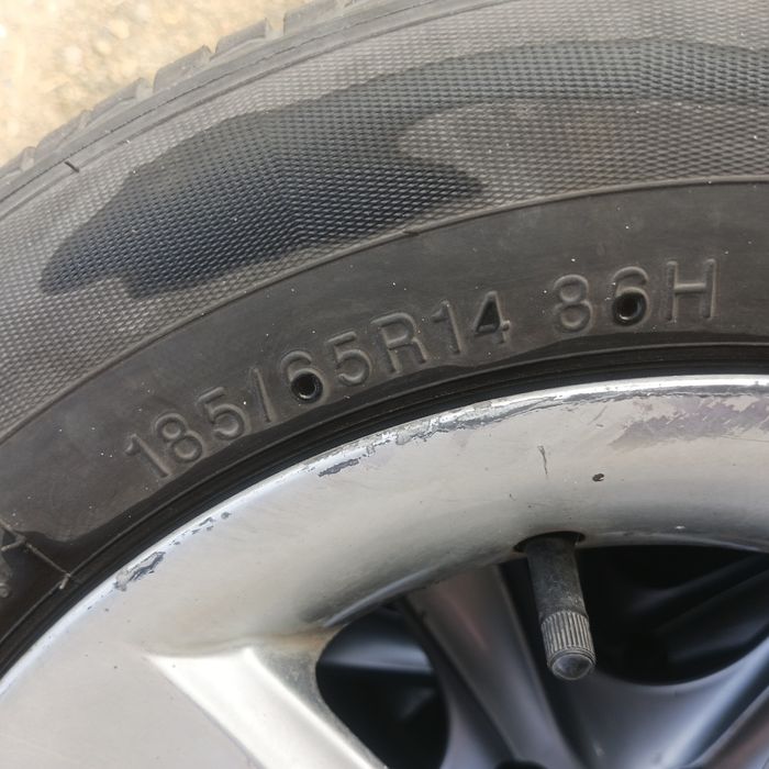 Диски в комплекте