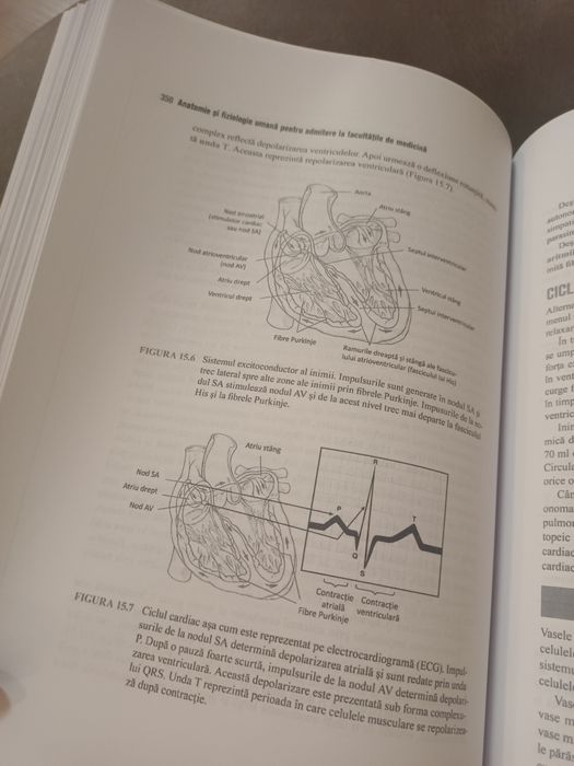 Vând Barron's admitere medicina