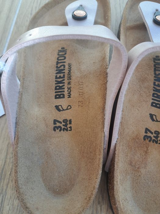 Birkenstock Gizeh nr.37