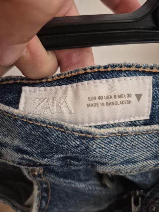 Дамски дънки ZARA