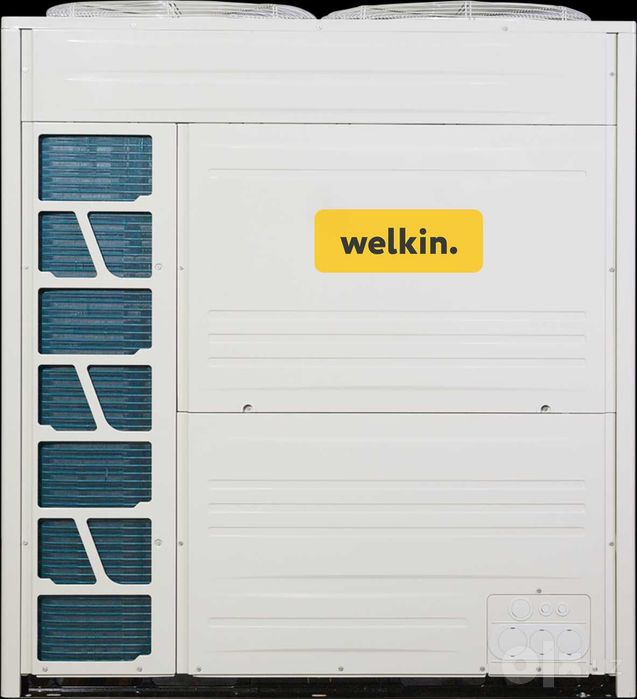 Наружный блок VRF Welkin WSBEY-343JLG5 101 кВт инверторный! В наличии!