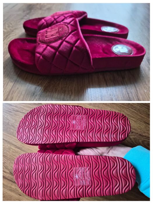Puma muse, Karl Lagerfeld, Adidas Adilette, Juicy Couture джапанки и маратонки