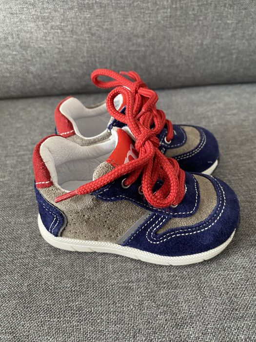 Pantofi piele Melania nr 18