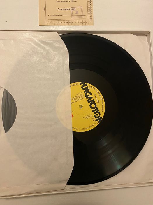 Vinyl Haydn Seasons