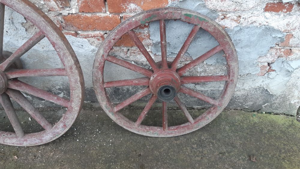 Колела от каруца