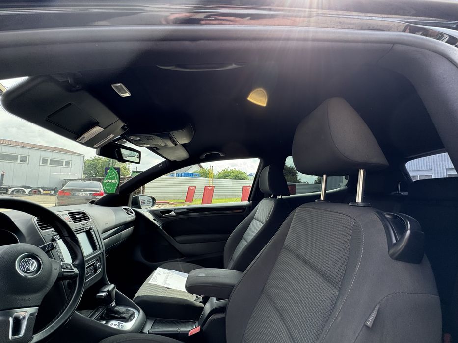 VW Golf 6 - 2.0 tdi - DSG - 2 usi