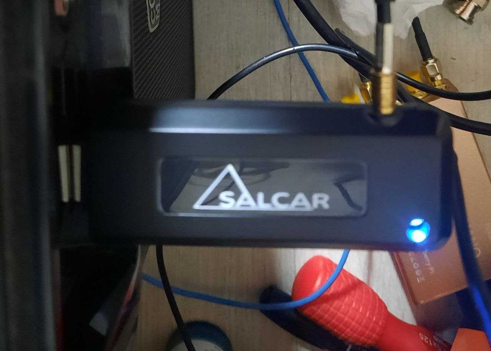 SDR ресивер CINERGY TStick+