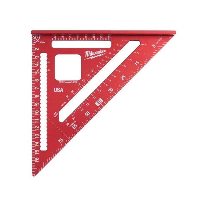 Алуминиев триъгълник Milwaukee