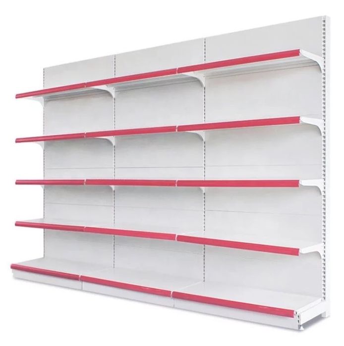 Рафтове търговски за супермаркети НОВИ може и на Лизинг !!!