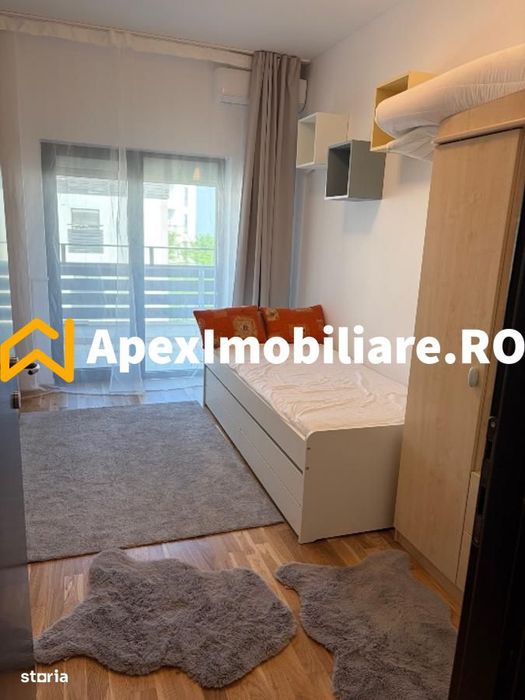 Apartament 3 camere de inchiriat Iancu Nicolae Bucuresti | ApexImobili
