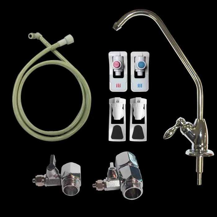 Замена картриджей фильтров для воды всех моделей  filtr alamashtiramiz