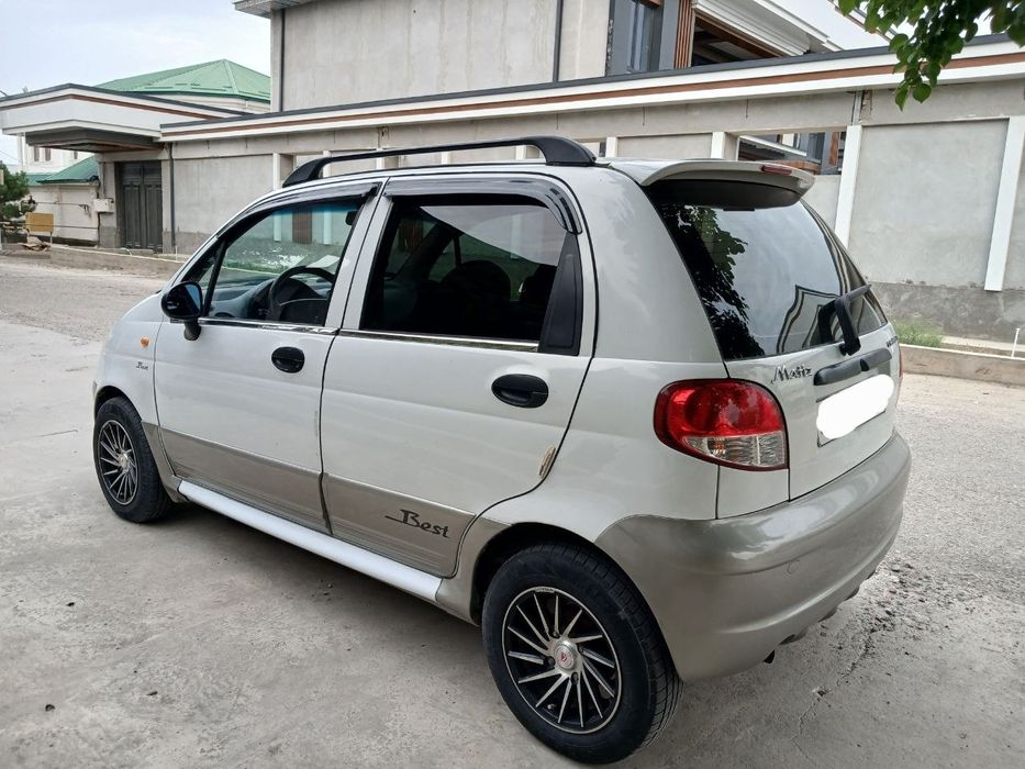 Matiz Best 2011 Luks kondeseoner
