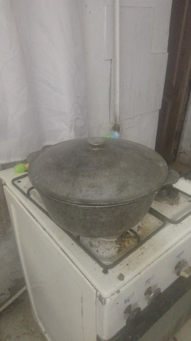 Продам казан новый