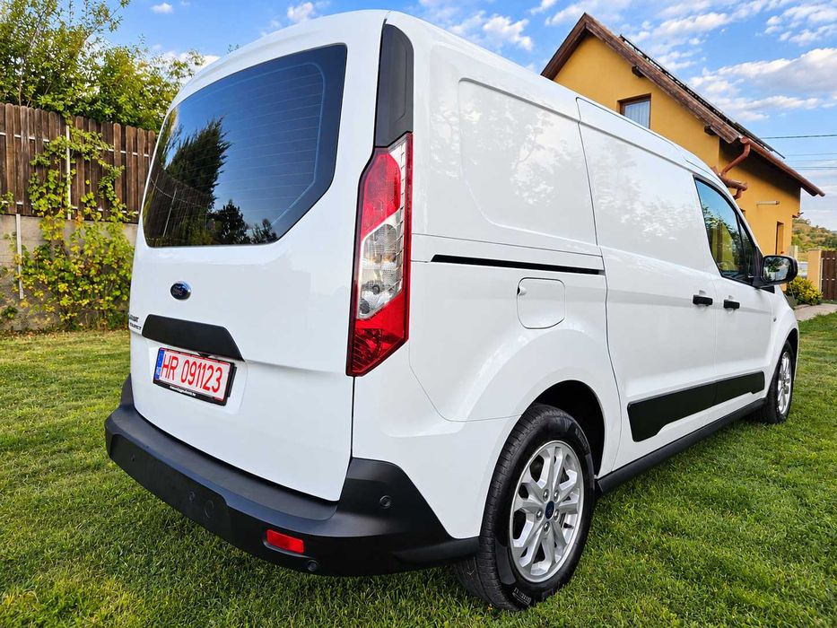 FORD Transit Connect 2021 — imagine 4