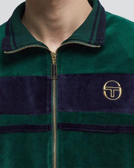 Велурен анцунг Sergio Tacchini DAMARINDO