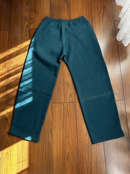Pantaloni Review mens sweatpants baggy verde