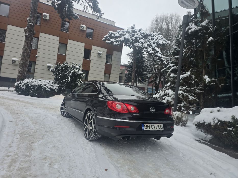 Volkswagen passat cc 2.0 tdi