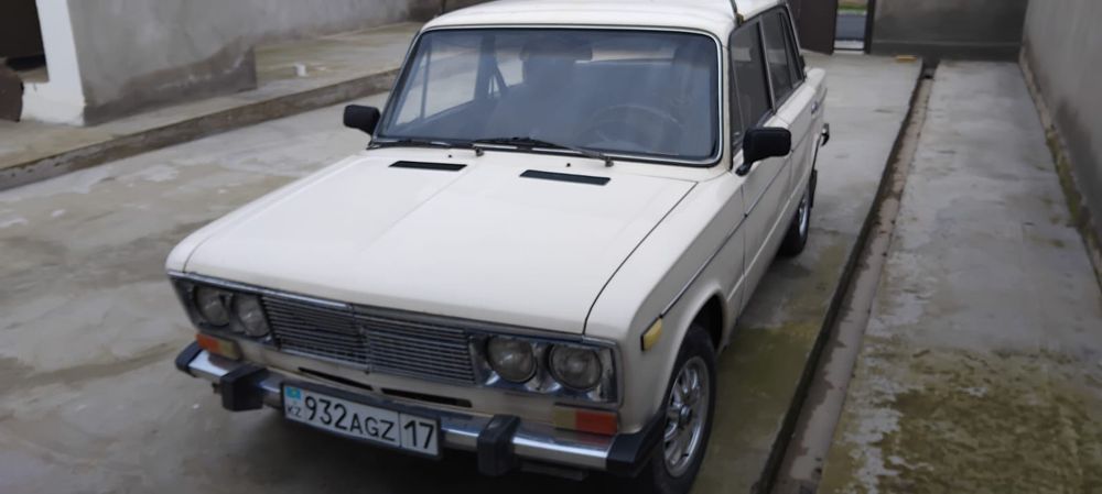 Ваз 2106 ест бартер