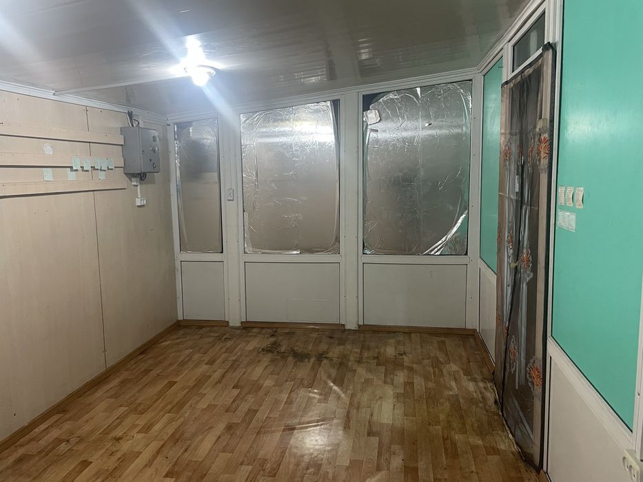 Сдам торговый павильон