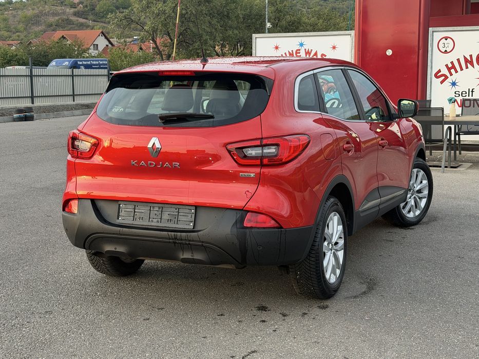 Renault Kadjar 2017 / 1.5 Dci / 110 CP / Euro 6 / culoare deosebita
