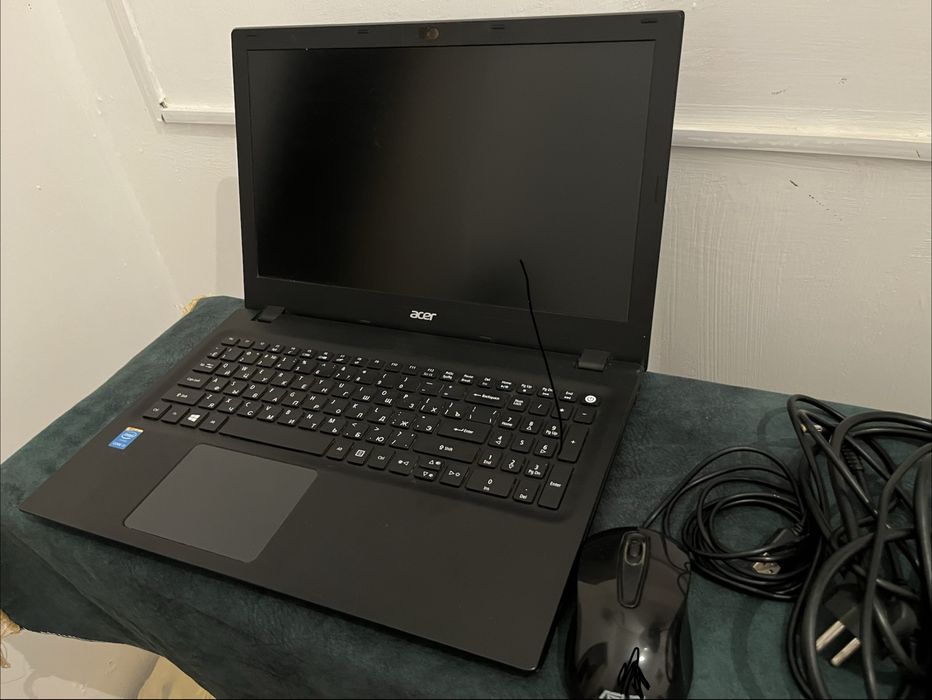 Ноутбук acer core i 3