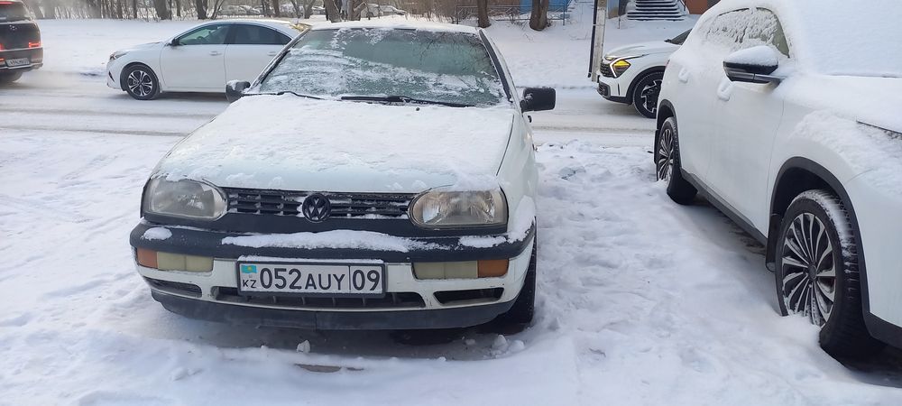 Продам гольф 3 автомат