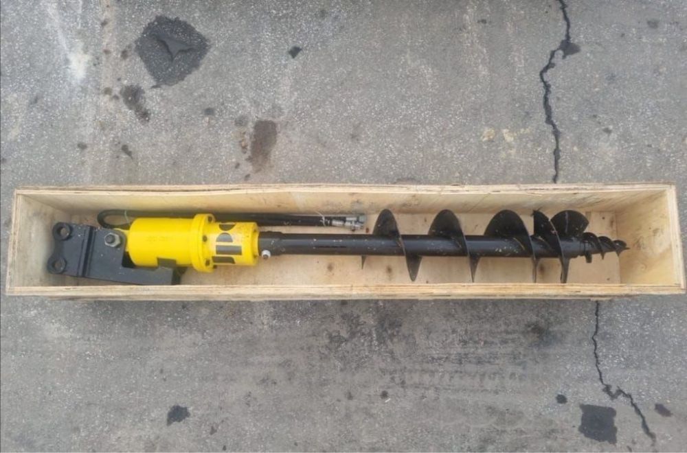 Vand accesorii pt miniexcavator