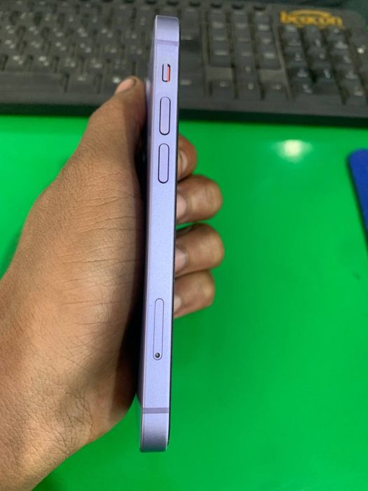 iPhone 12 mini oledigonla tel qisin