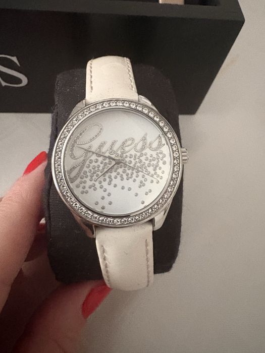 Ceas dama Guess curea piele