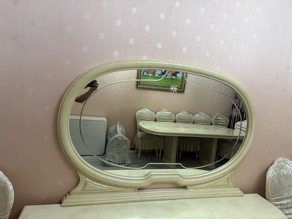 Камод + Зеркало