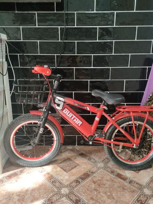 Продаю велосипед