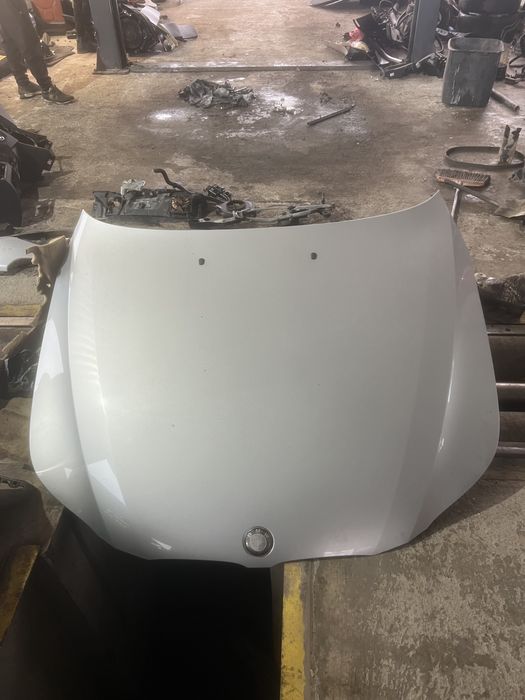 Предна броня,калници,маска BMW E60 E61