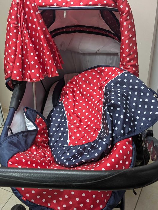 Бебешка количка S-Line