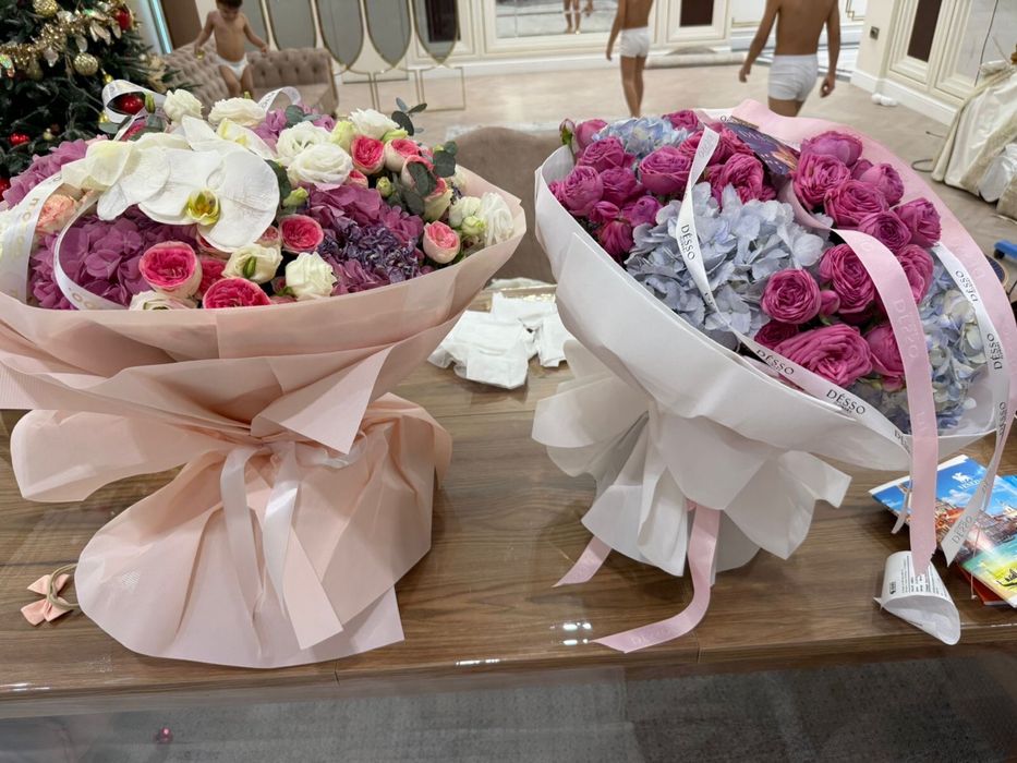 Цветы сегодняшний срочно