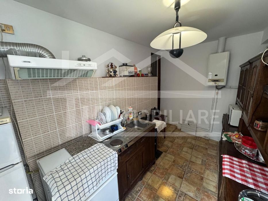 Casa cu 3 camere, 2300mp teren, zona SubPadure