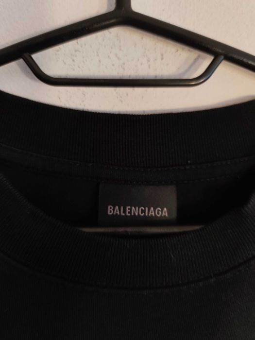 Мъжка тениска Balenciaga
