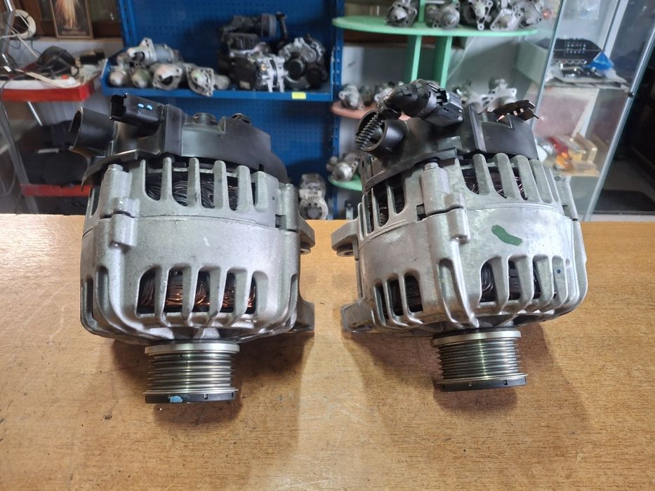 Alternator CITROEN  PEUGEOT C3 C4 DS4 208 308 1.2 1.5 CL12/CL18