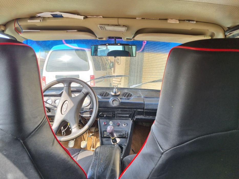 Vaz 2106 Jondor tumanidan sotiladi, propan o'rnatilgan