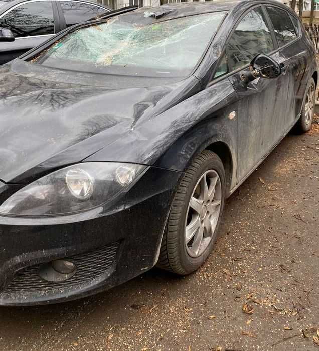 Dezmembrez Seat Leon Facelift 1.4 tsi cax cutie manuala