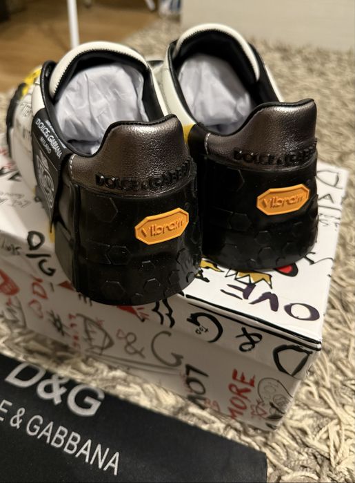 Мъжки кецове Dolce and Gabbana
