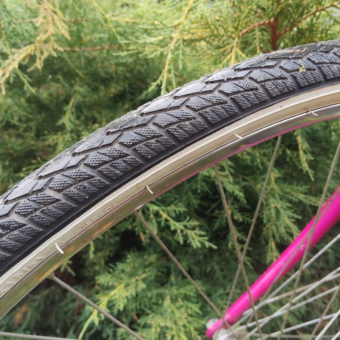 Bicicleta treking damă /adulți/fete /femei Taifun cosmos 700 c