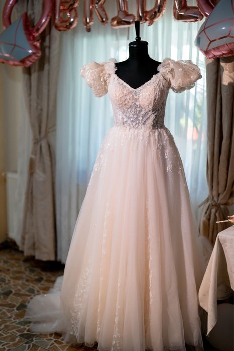 Rochie de mireasa Sposa dell’Amore