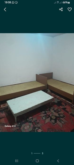 Одно комн времянка