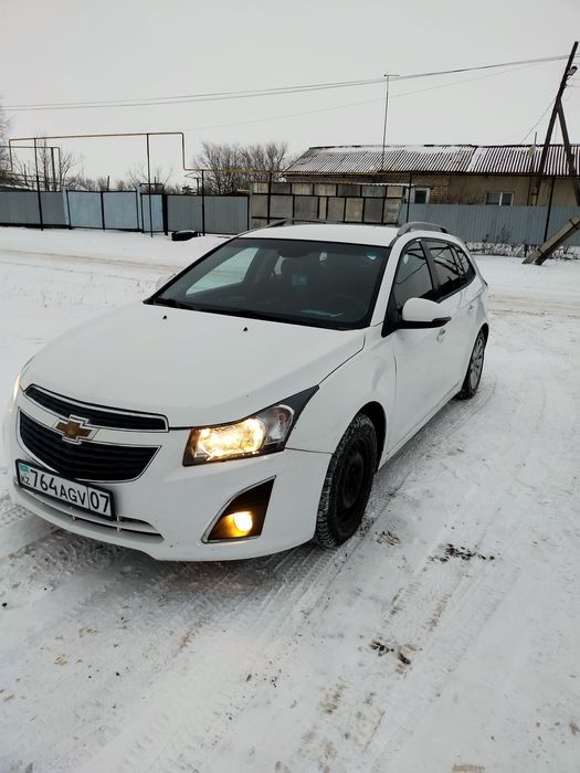 Продам Шевроле Круз